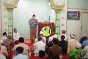 Lurah Duri Selatan Bersama Sekkel Laksanakan Tarling Ke 2 Di Masjid Jami Al - Ulama