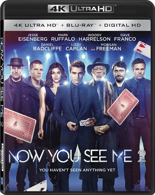 now you see me 2 in HD