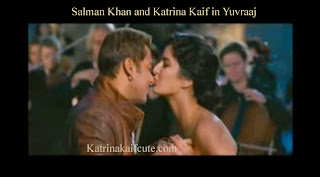 Katrina Kaif Hot Kissing Scenes