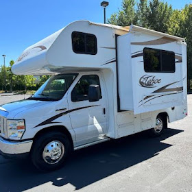 2012 Tahoe 21 FT Motorhome