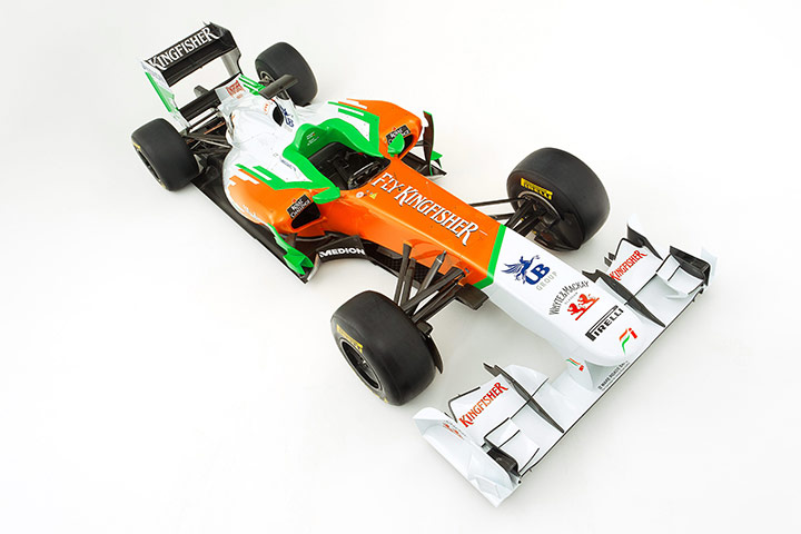 Pictures Of 2011 F1 Cars. Photo Gallery: 2011 F1 Cars