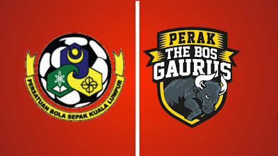 Live Streaming Kuala Lumpur vs Perak Liga Super 23.4.2019