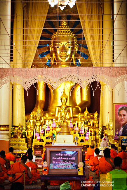 Wat Phra Singh, Chiang Mai