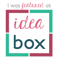 I was Featured at Idea Box