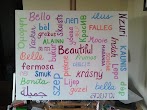 How To Say Beautiful In Different Languages / Inspirational Quotes In Other Languages Quotesgram - I have never seen anyone as beautiful as you!