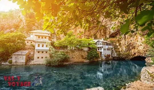 Blagaj, Bosnie-Herzégovine