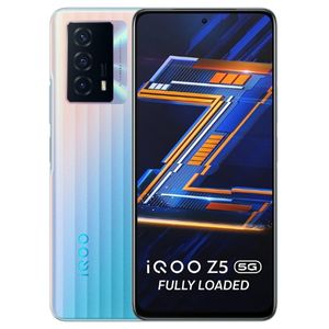 iQOO vivo Z5 5G best 5G smartphones to buy