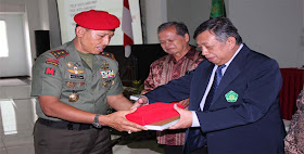 Tim Ekspedisi NKRI 2013 Gelar Sosialisasi Di Jatim