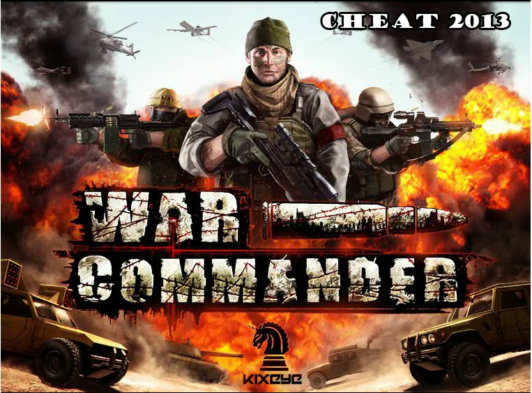 War Commander Free Unlimited Gold War Commander Free