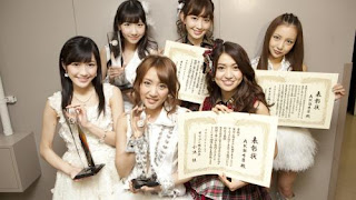 48 Family Memuncaki Daftar Akhir Tahun Oricon Chart