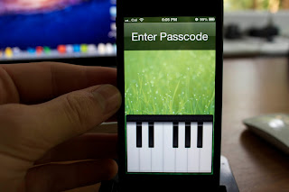 Cydia Tweaks Keyboard Piano, Cara Membuka Passcode iPhone dengan Piano