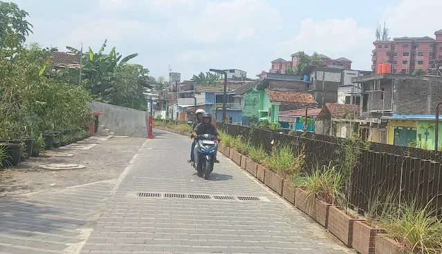 Penataan Kawasan Kumuh Mrican Sleman Resmi Selesai, Warga Kini Miliki Hunian Layak