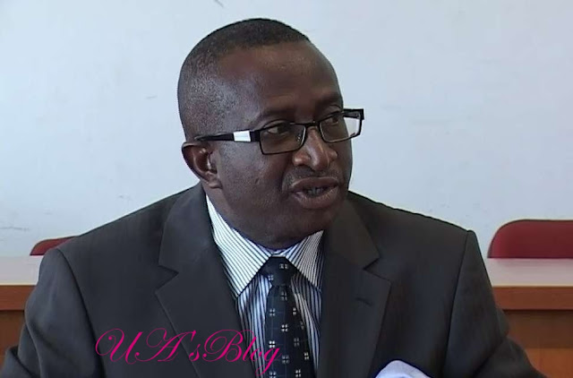 Cross River CJ: NJC Will Not Concede To Ayade, Says Ndoma-Egba