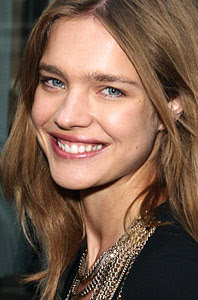 Natalia Vodianova wallpaper HD background download Mobile