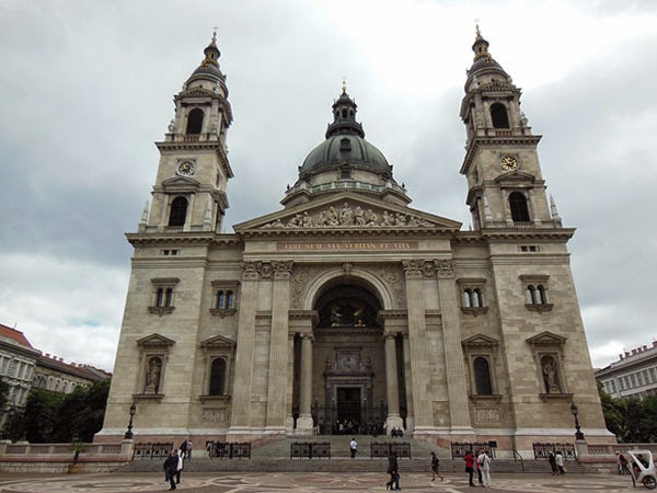Catedral de San Esteban, Budapest