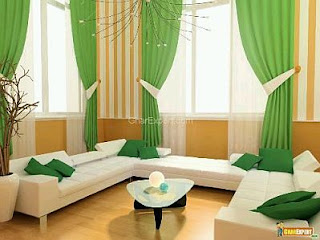 Modern Curtains for Living Room, Part 2