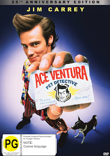Ace Ventura: Pet Detective: DVD Review