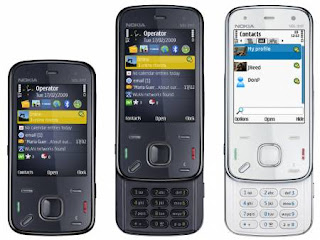 Nokia N86 8MP Mobile Phone