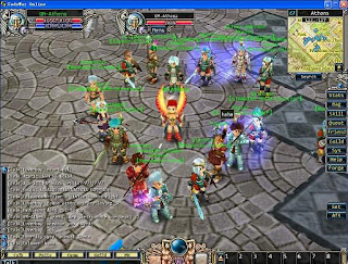 GodsWar Online is the first fully IGG designed and produced 3D MMORPG, based on Greek mythology. Players can worship great Gods, forge mighty gear and learn that 'History is written by winners!' Top-grade game developer's painstaking efforts have culminated in the fantastic and mysterious GodsWar Online. GWO offers players distinct systems and activities including enchanting quests, charming game scenery, free character growth, amazing battles and a wonderful gaming community
