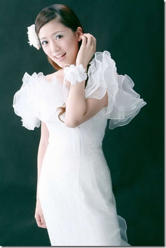Pretty charming girl, visual enjoyment-2