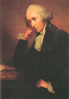 Foto James Watt | Penemu Mesin Uap | Satuan Daya | Biografi tokoh Dunia
