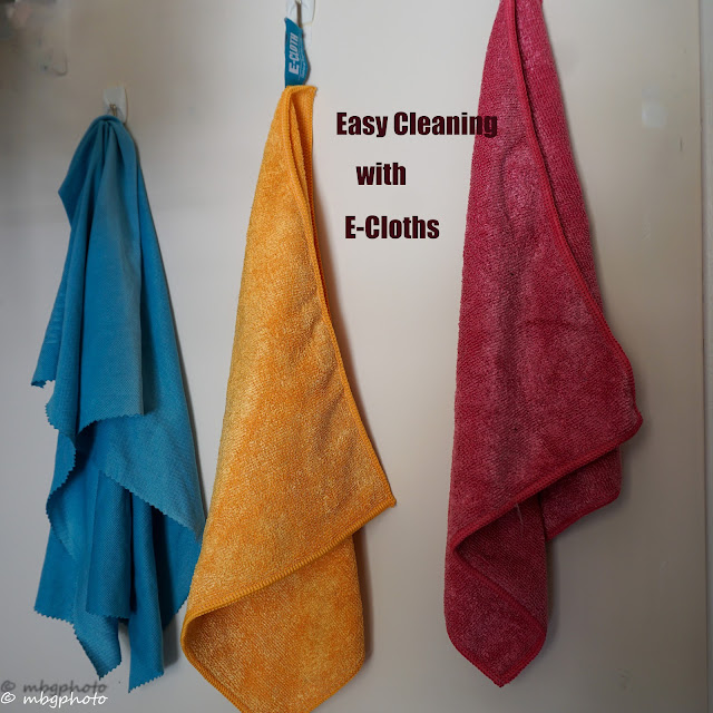 E-cloth Cleaning Cloths