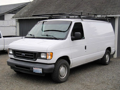 Ford E350