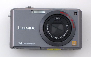 Panasonic Lumix DMC-FX150