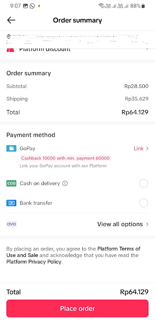 Tiktok Shop Sudah Dibuka Lagi, Begini Cara Belanja Terbaru Di Tiktok Shop