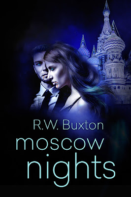 cover of Moscow Nights by R.W. Buxton