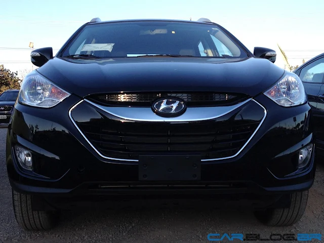 2013 Hyundai ix35 - Black