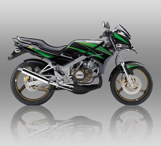 Kawasaki Ninja 150 R Harga Kredit Motor Murah