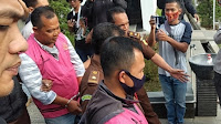 Mantan Kades Mekar Sari, Cibalong dan Rekanan nya Dibui Lantaran Korupsi Raskin
