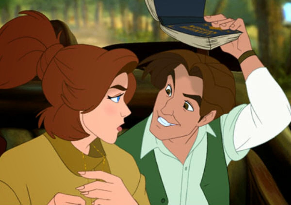 Disney Parks Blog: Anastasia (1997)