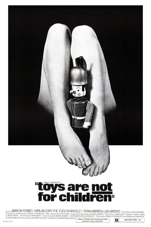 Regarder Toys Are Not for Children 1972 Film Complet En Francais