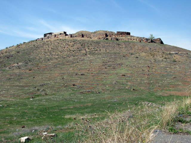 Armenia, Erebuni