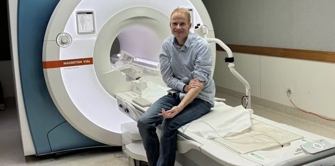 Κορυφαίος γιατρός παραμένει χωρίς καρκίνο του εγκεφάλου ύστερα από έναν χρόνο