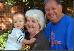 whitehead family pics