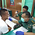 Kesmil Kesdam IM Melaksanakan Rikkes Pusat Kepada Casis Caba PK TNI AD TA 2018