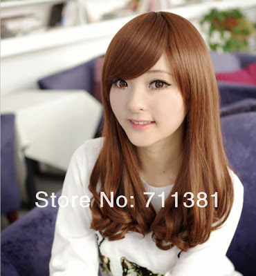 pictures of korean female hair styles