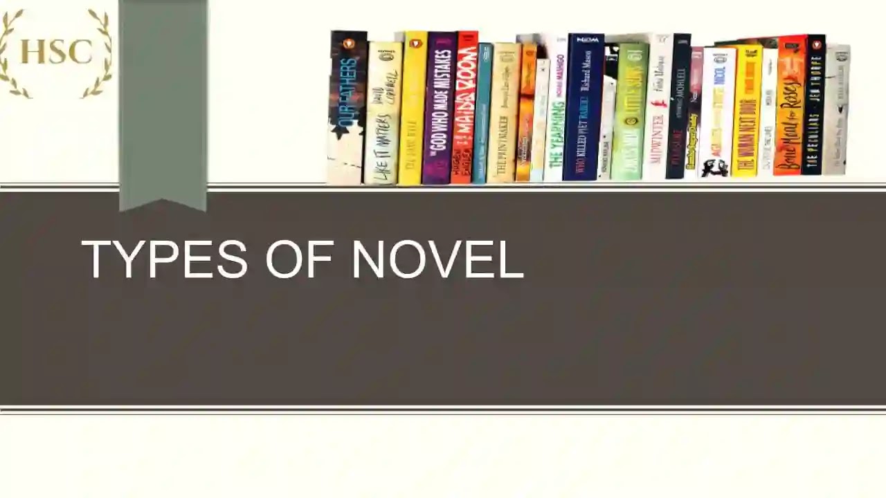 Types of the novel