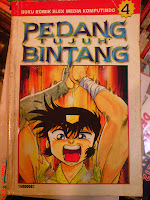 Komik Pedang Tujuh Bintang