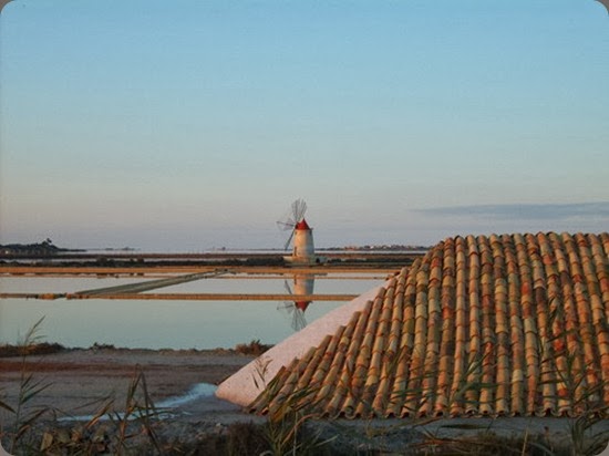 Saline dello Stagnone Marsala