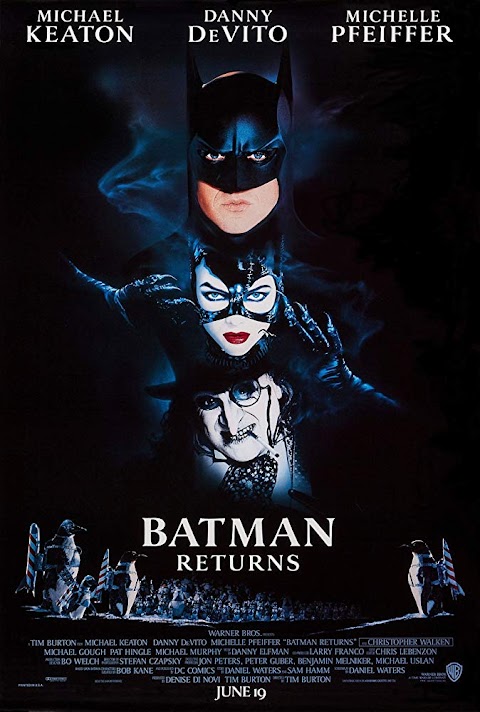 عودة الرجل الوطواط Batman Returns (1992)