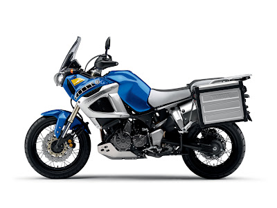 2010 Yamaha XT1200Z Super Tenere Wallpaper