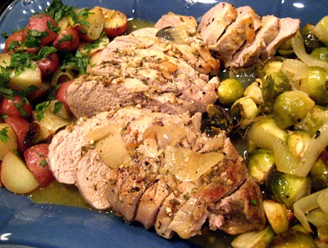 pork loin