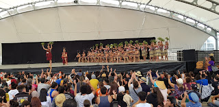 Tamaki Kura Tuatahi kapa haka 2018