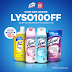 Get Lysol Disinfectant Spray and Multi Action Cleaners at up to 20% Off Plus Additional 20% Off Vouchers 