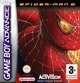 Rom de Spider-Man 2 - GBA - PT-BR - Download