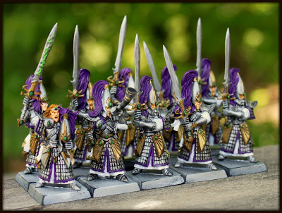 High Elf Swordmasters